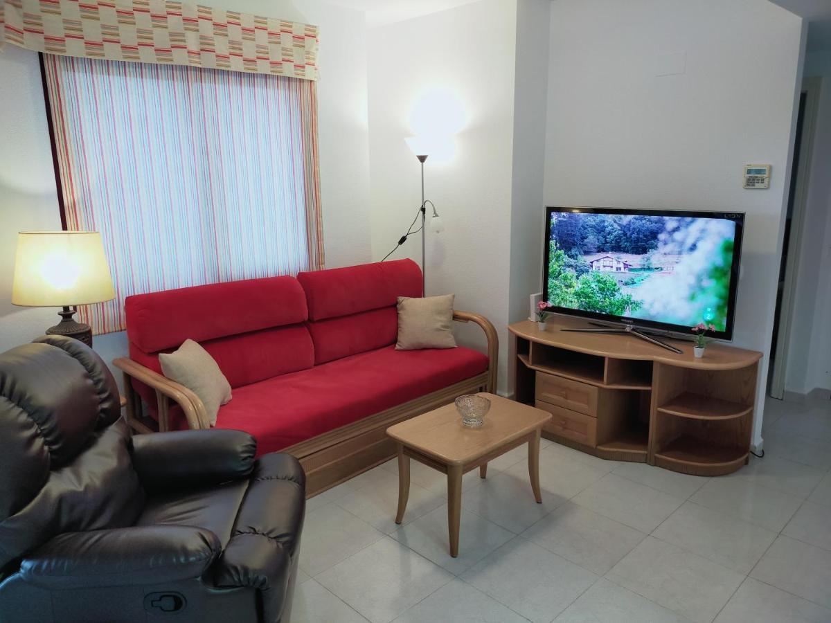 El Descanso Calpe Eksteriør billede