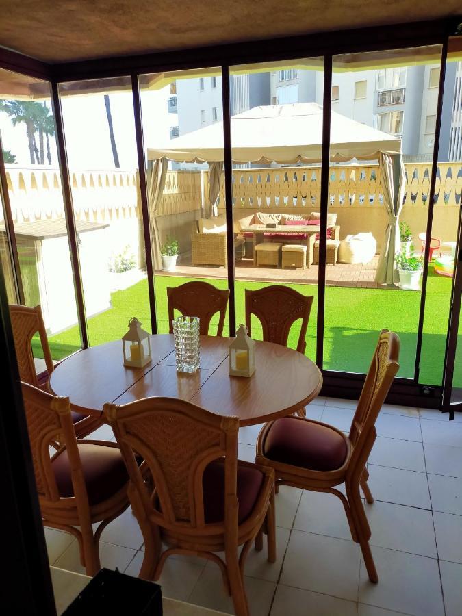 El Descanso Calpe Eksteriør billede