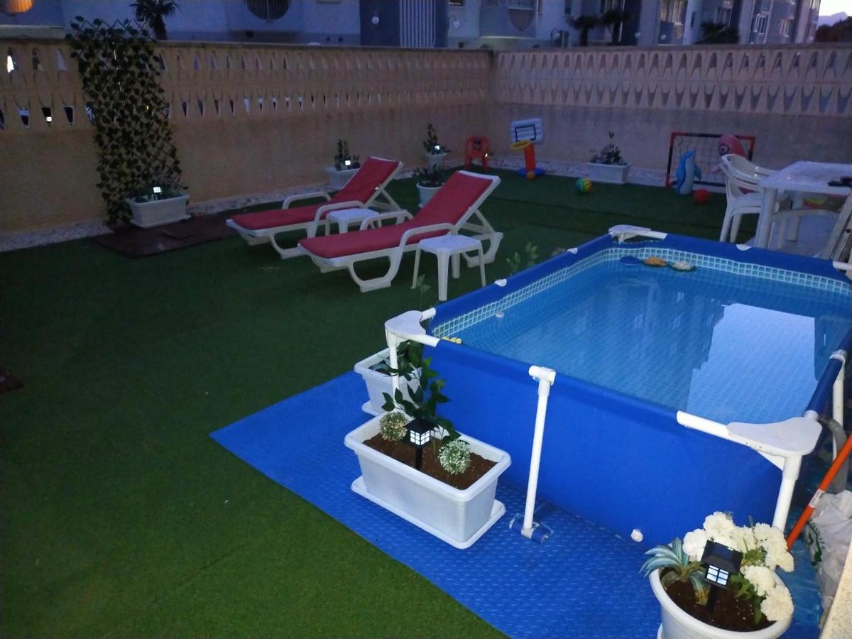 El Descanso Calpe Eksteriør billede