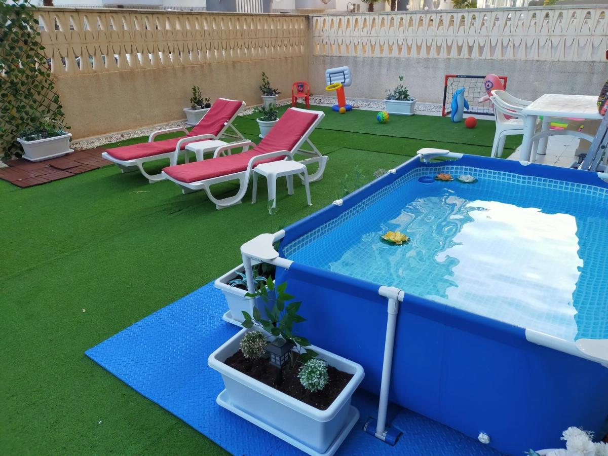 El Descanso Calpe Eksteriør billede
