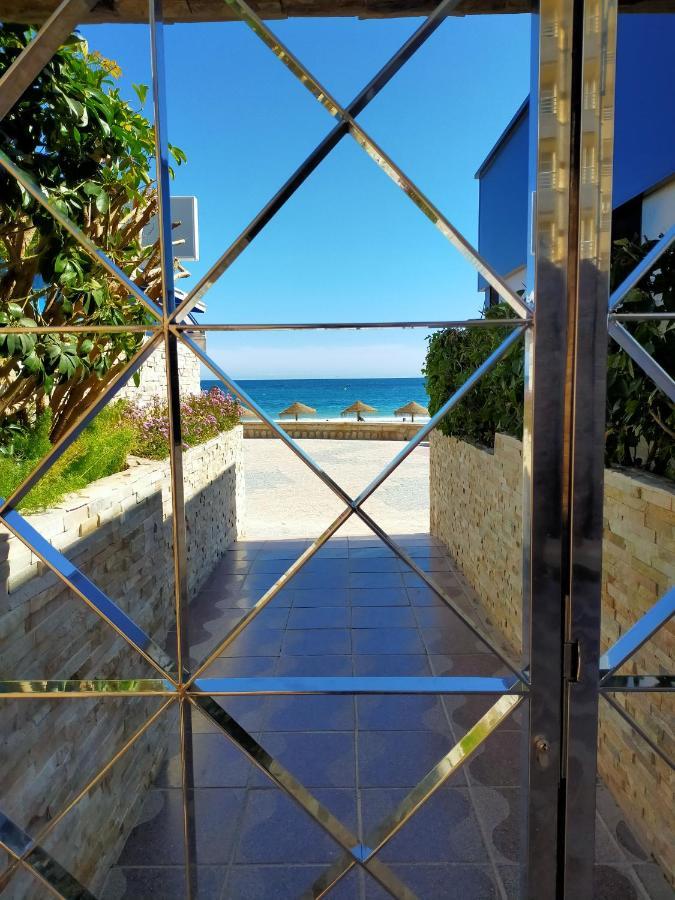El Descanso Calpe Eksteriør billede