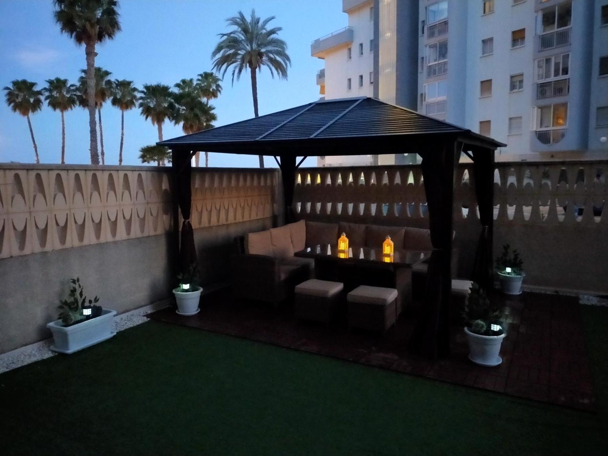 El Descanso Calpe Værelse billede